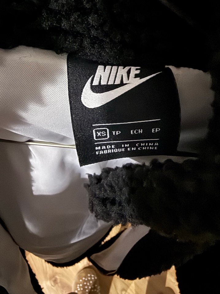 nike kadın mont - Görsel 4