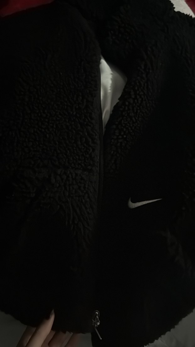 nike kadın mont - Görsel 3