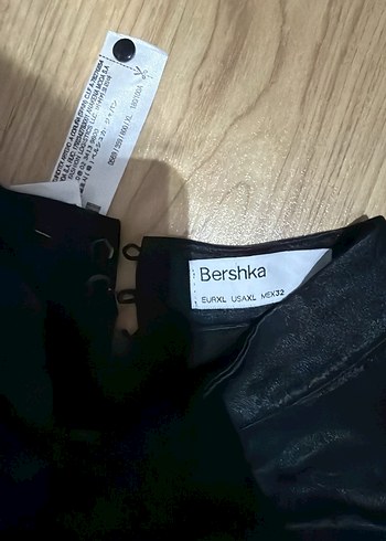 bershka kadın elbise - Görsel 2