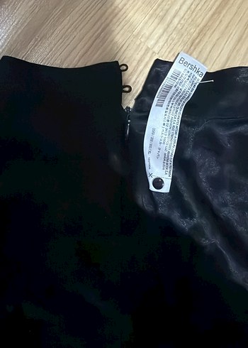 bershka kadın elbise - Görsel 3