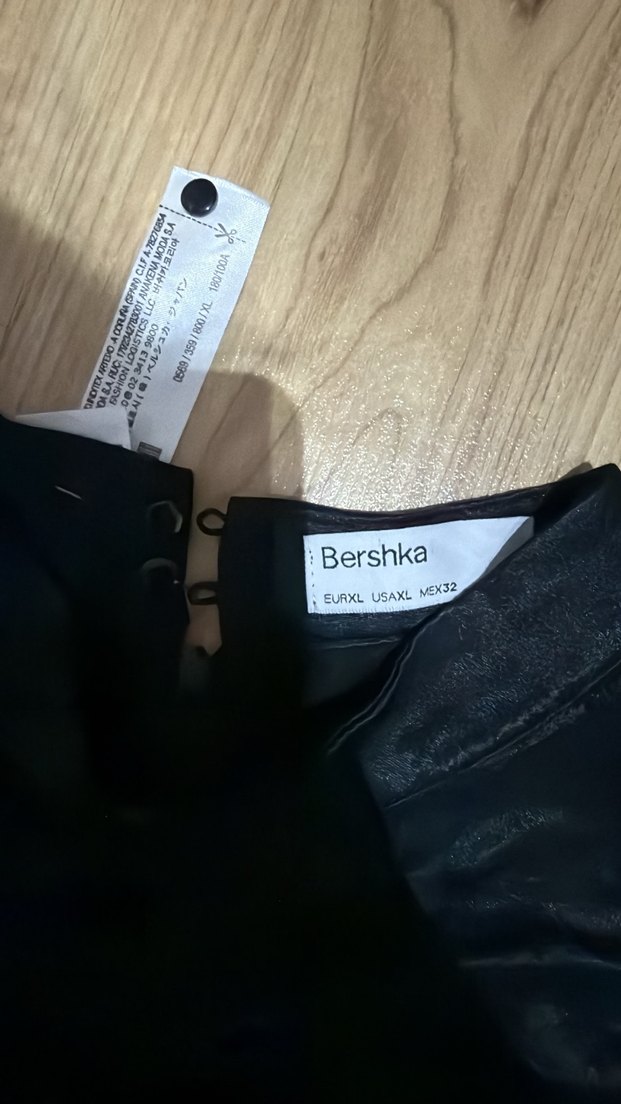 bershka kadın elbise - Görsel 2