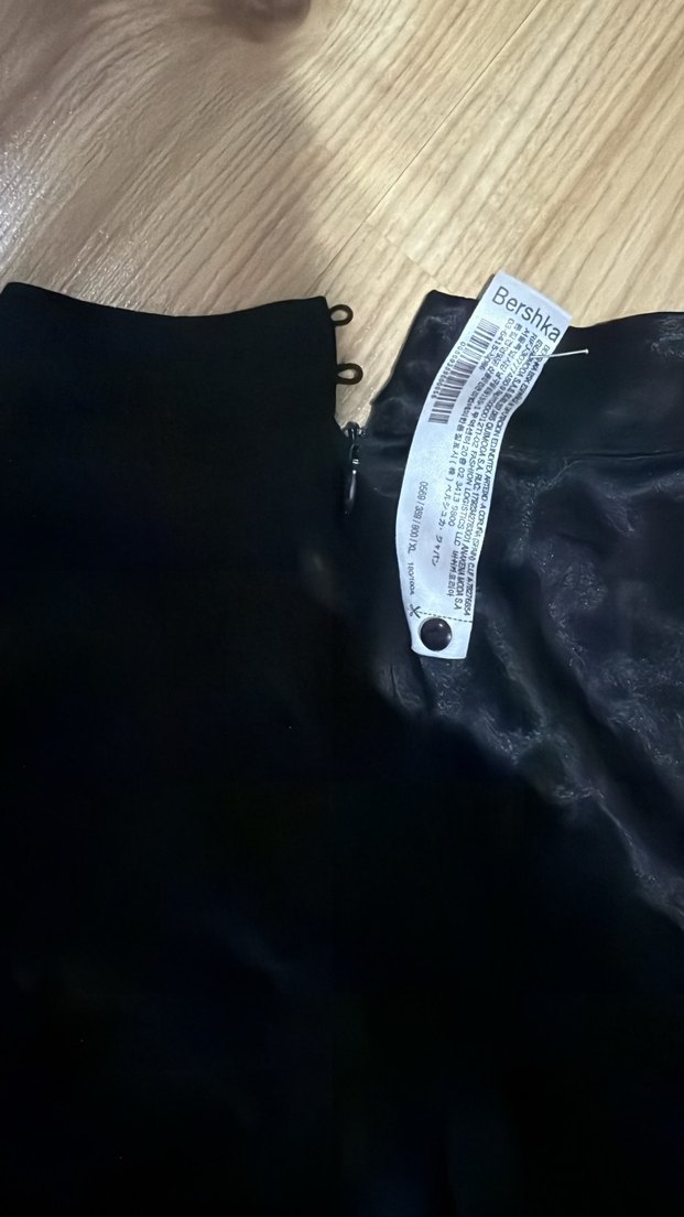 bershka kadın elbise - Görsel 3