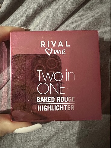 rival me highlighır allık
