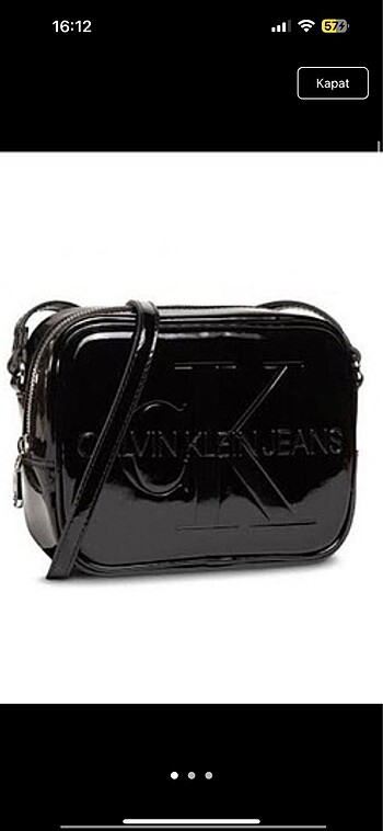 calvin klein çanta