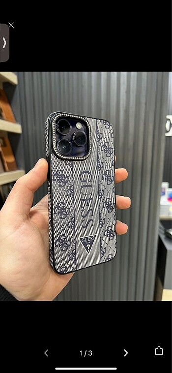 guess telefon kılıfı