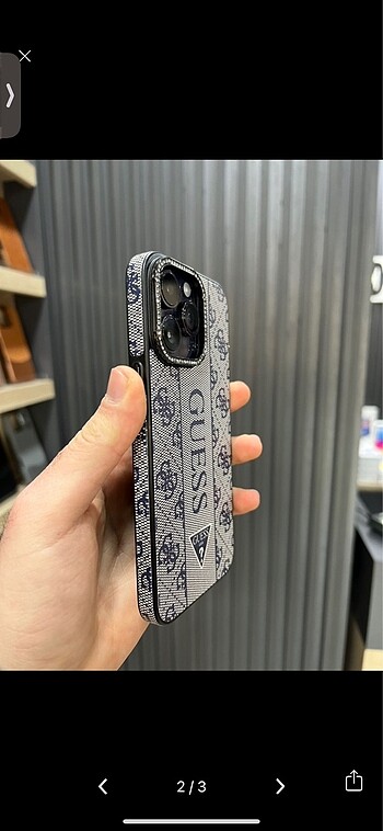 Guess guess telefon kılıfı