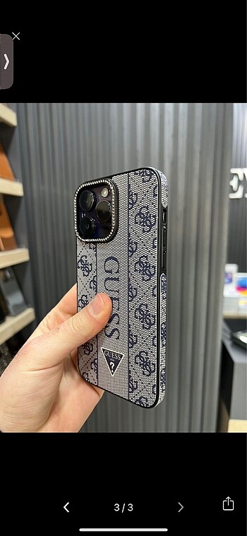 Beden guess telefon kılıfı