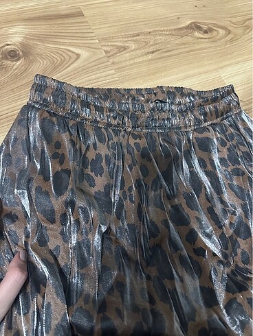 m Beden leopar jogger