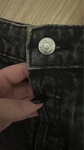 m Beden zara kadın şort