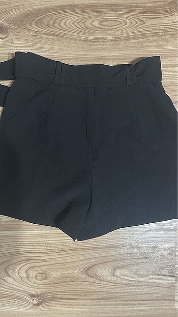 Stradivarius stradivarius şort etek