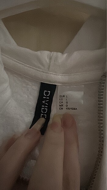 H&M ceket
