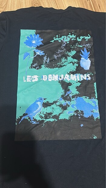 Les Benjamins les benjamins tişört