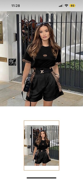 louis vuitton kadın takım