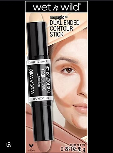 wet n wild kontür