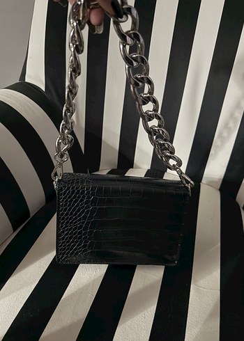 bershka çanta - Görsel 2