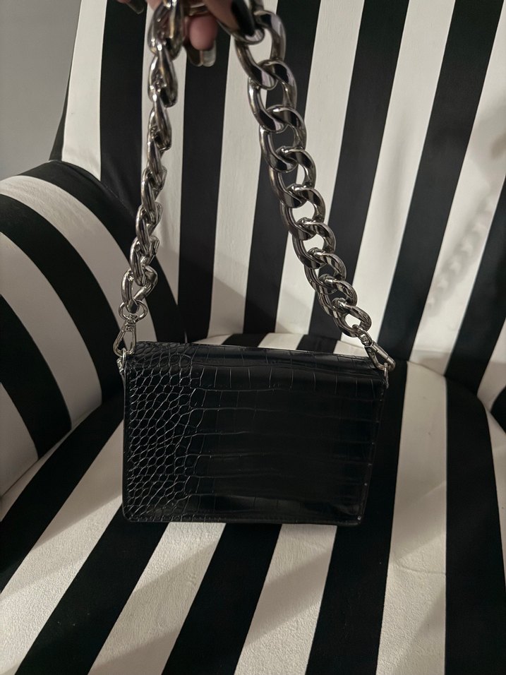 bershka çanta - Görsel 2