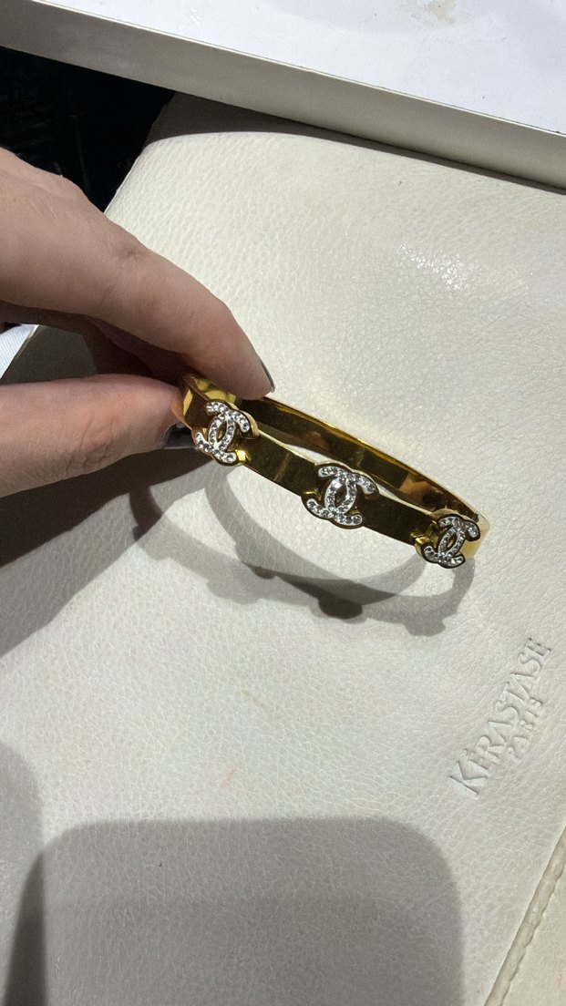 chanel bilezik - Görsel 3