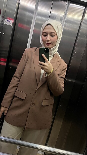 Blazer Ceket