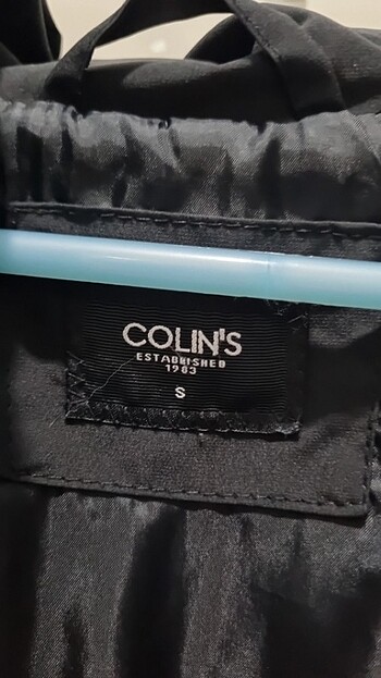 Colin's Kisa mont
