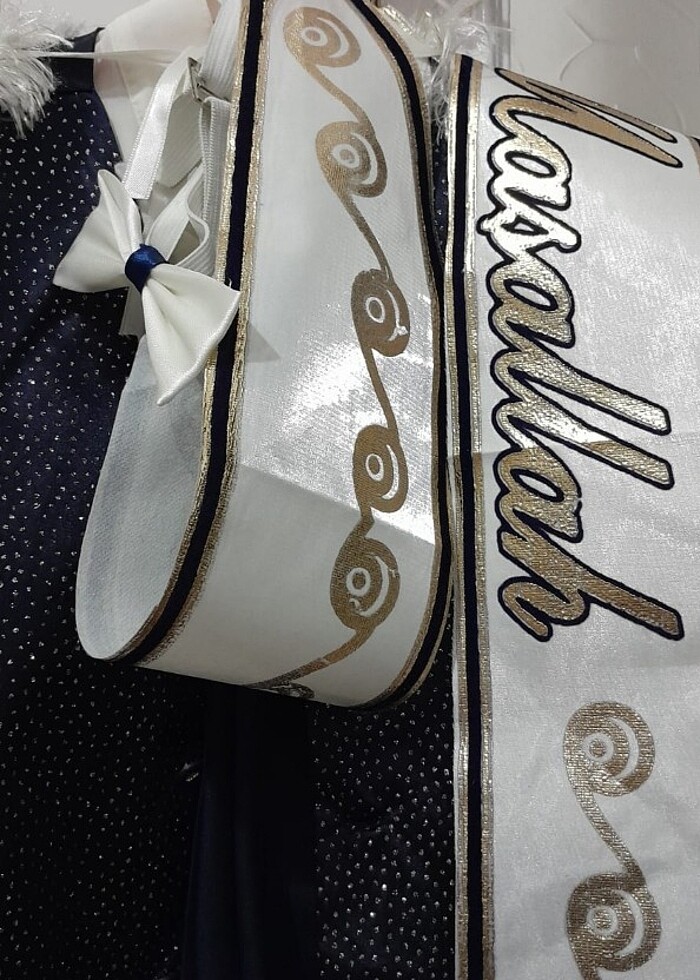 tam takım sünnet kıyafeti - Görsel 2