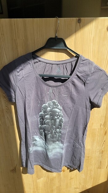 Kaft baskılı tshirt 