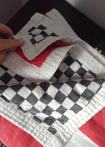 Kırmızı Formula 1 Desenli Çocuk pikesi - Görsel 9