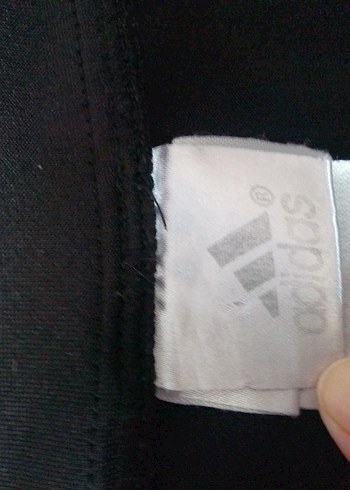 Siyah Fermuarlı Kadın Spor Ceket - Görsel 3