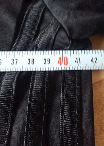 Siyah Fermuarlı Kadın Spor Ceket - Görsel 8