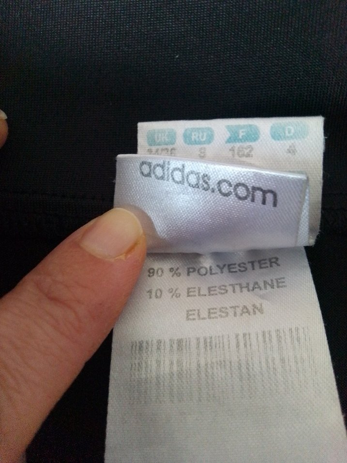 Siyah Fermuarlı Kadın Spor Ceket - Görsel 4