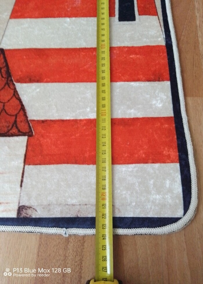 Hali çocuk odası için 100/ 125 ölçüde  - Görsel 4