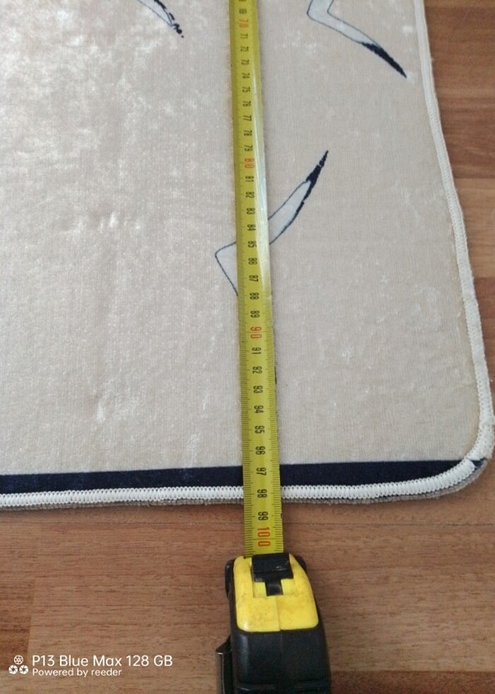 Hali çocuk odası için 100/ 125 ölçüde  - Görsel 5