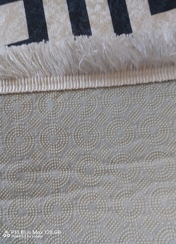 Halı yolluk sıfır ürün 110/410 ölçüde  - Görsel 3