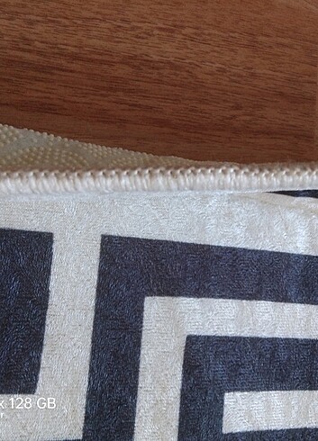 Halı yolluk sıfır ürün 110/410 ölçüde  - Görsel 6