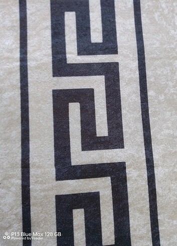 Halı yolluk sıfır ürün 110/410 ölçüde  - Görsel 7