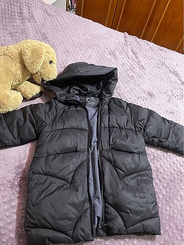 Zara Zara Şişme Mont 9-10 Yaş