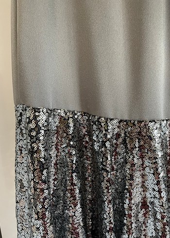 Özel dikim kadın etekli takım - Görsel 2