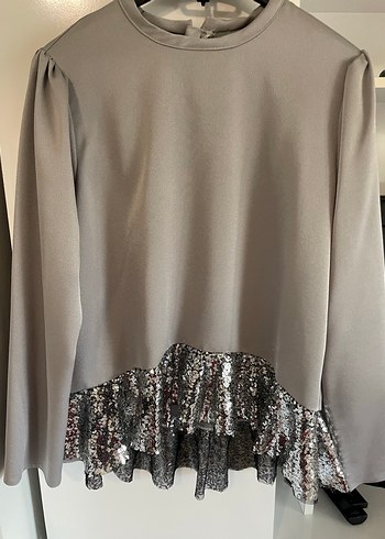 Özel dikim kadın etekli takım - Görsel 3