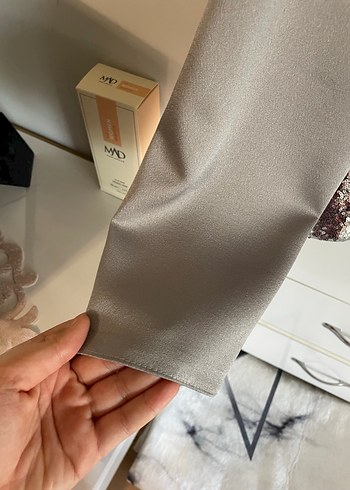 Özel dikim kadın etekli takım - Görsel 5