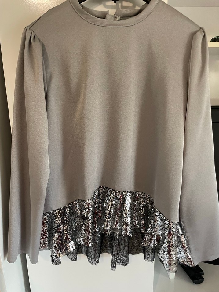 Özel dikim kadın etekli takım - Görsel 3