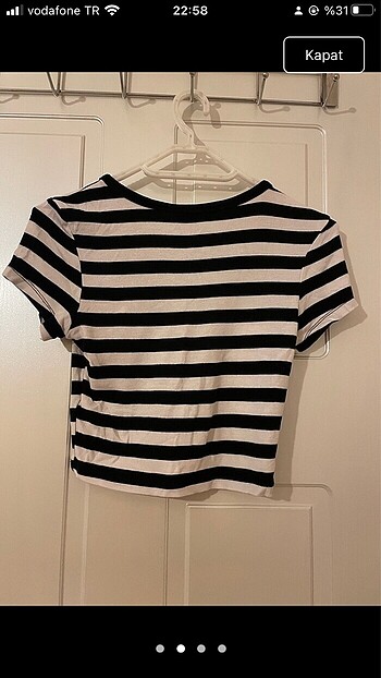 Zara cropp