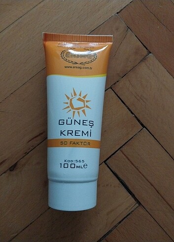 Güneş kremi