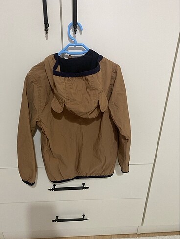 Erkek çocuk yağmurluk - Görsel 2