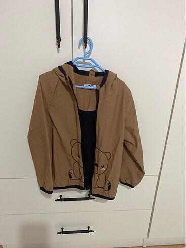 Erkek çocuk yağmurluk - Görsel 3