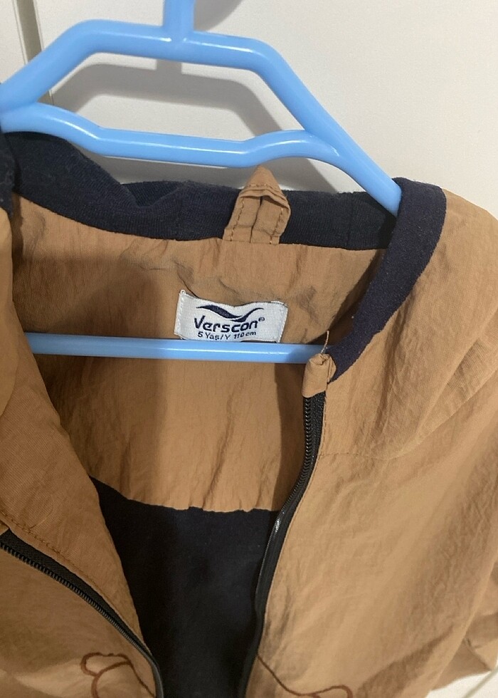 Erkek çocuk yağmurluk - Görsel 4