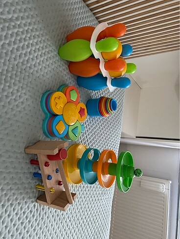 Eğitici oyuncaklar