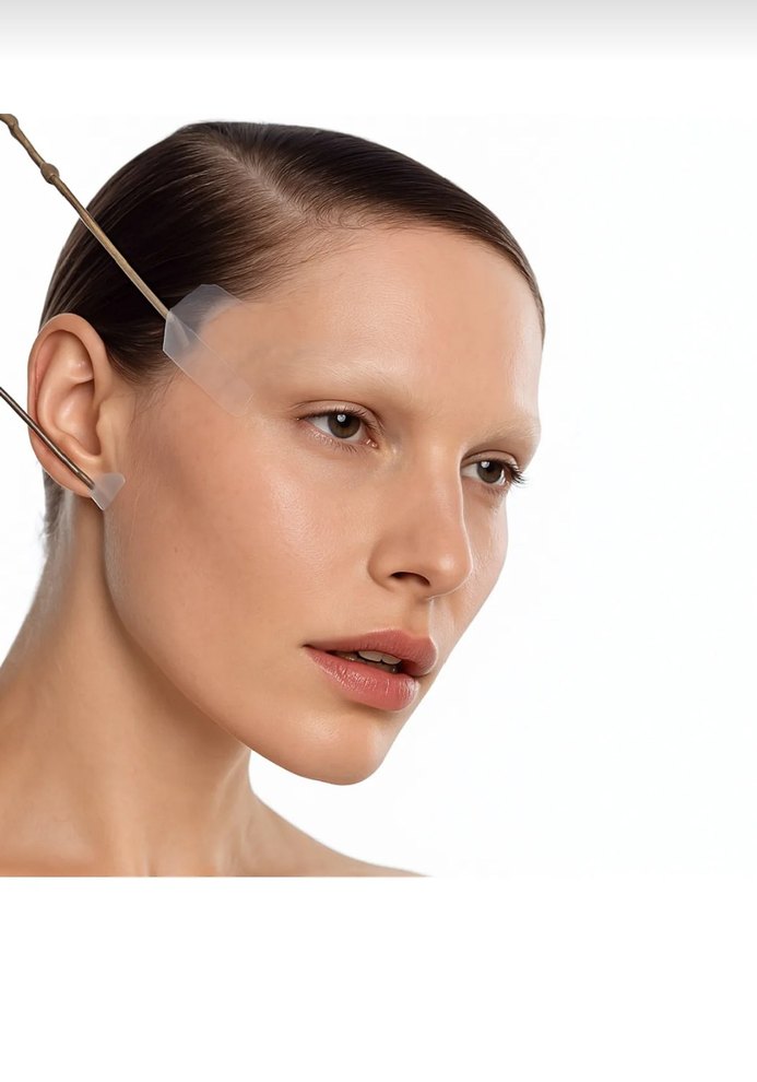 40 adet yüz germe bandı - Görsel 4