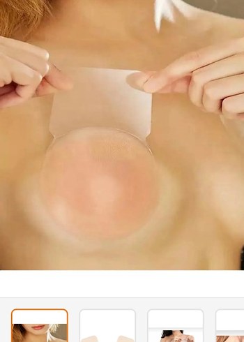 Diğer Göğüs dikleştirici kaldırıcı silikon