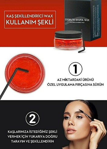 Beden KAŞ SABİTLEYİCİ WAKS