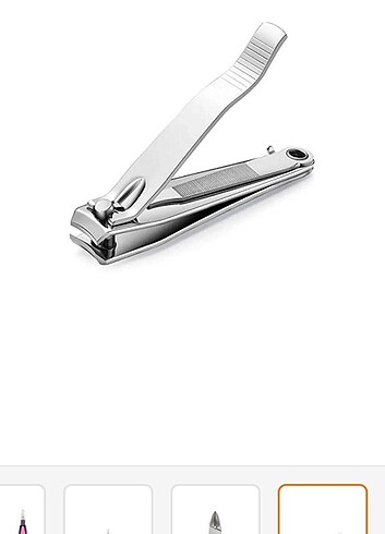 Tırnak seti - Görsel 3