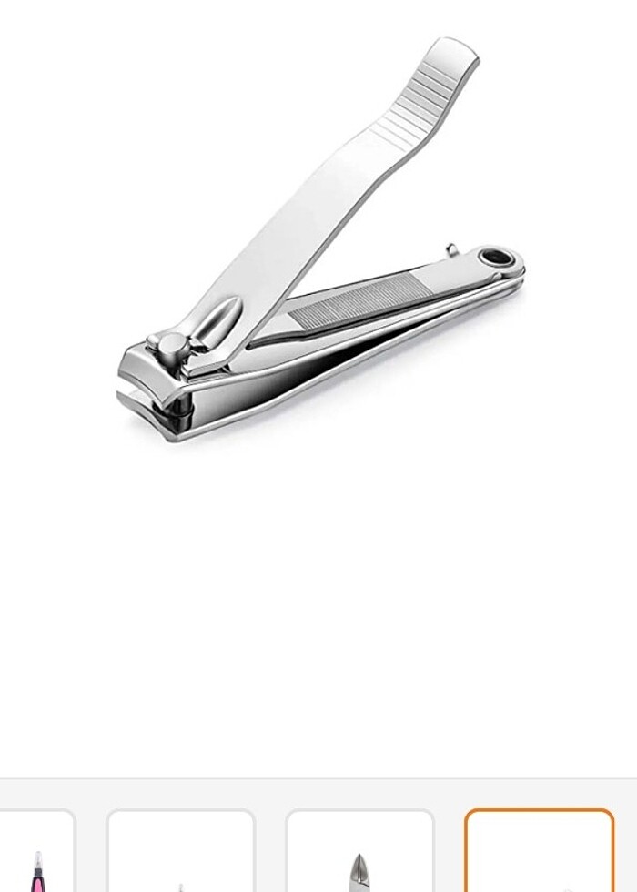 Tırnak seti - Görsel 3